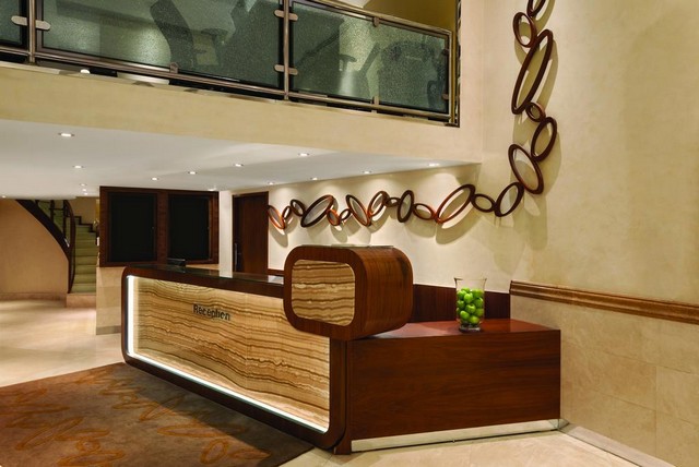 تقرير عن فندق هوارد جونسون ابوظبي