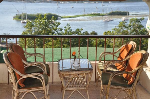 تقرير عن فندق مرحبا اسوان في مصر