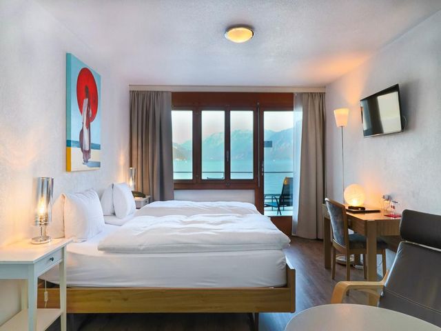 تعرّف عبر هذا المقال على افضل فندق في انترلاكن مطل على البحيره