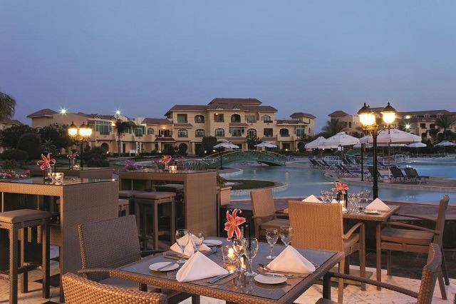 تقرير عن فندق موفنبيك القاهرة