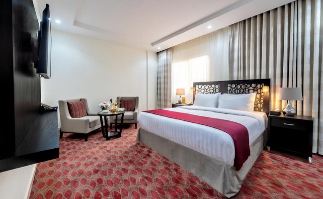 تقرير عن فندق الجود بوتيك مكة