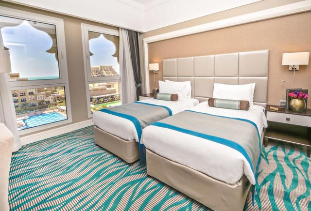 تقرير عن فندق ريكسوس راس الخيمة