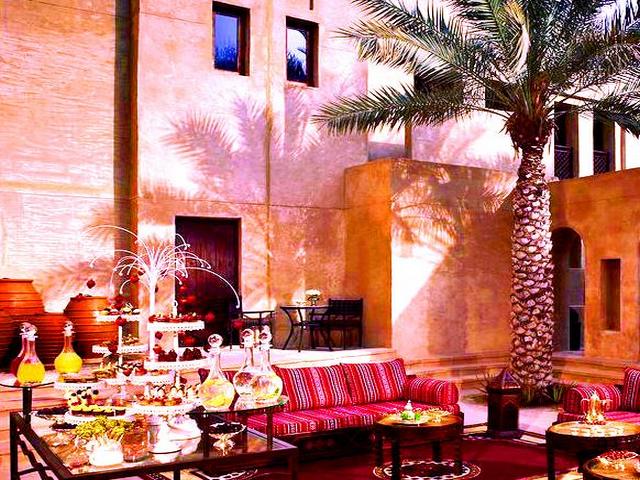 يوفر احلى منتجع في دبي جلساتٍ متنوعة ساحرة