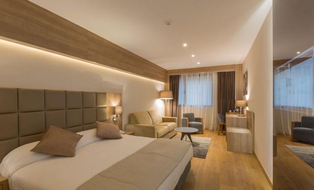 فنادق الجزائر : قائمة بأفضل الفنادق في مدن الجزائر