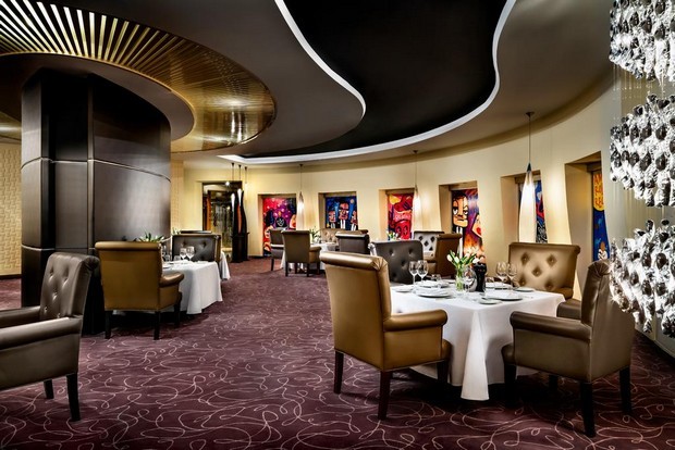 تقرير عن فندق الفيرمونت دبي شارع الشيخ زايد