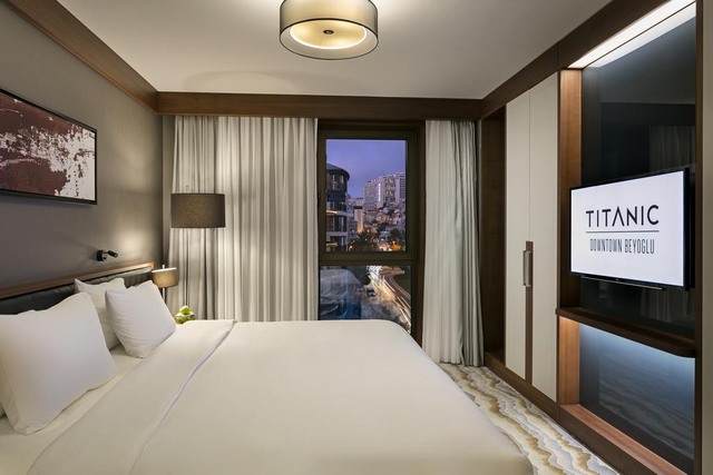 فنادق اسطنبول 5 نجوم تقسيم