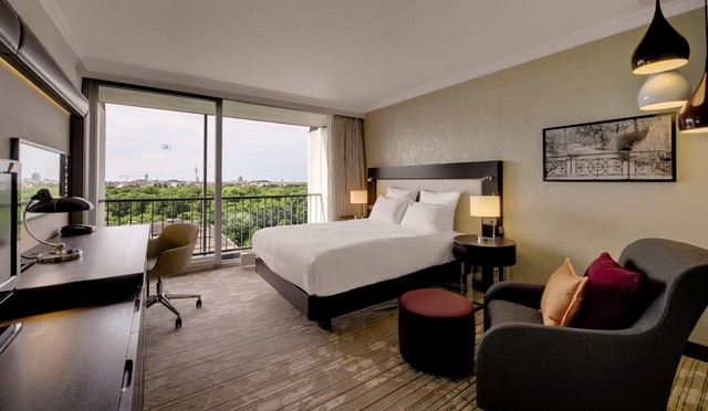 اقرأ تقريرنا قبل حجز فنادق ميونخ