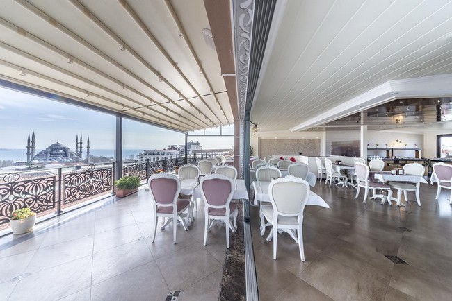 فندق راست إسطنبول