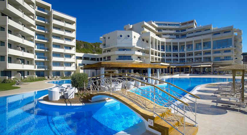 فنادق جزيرة رودس