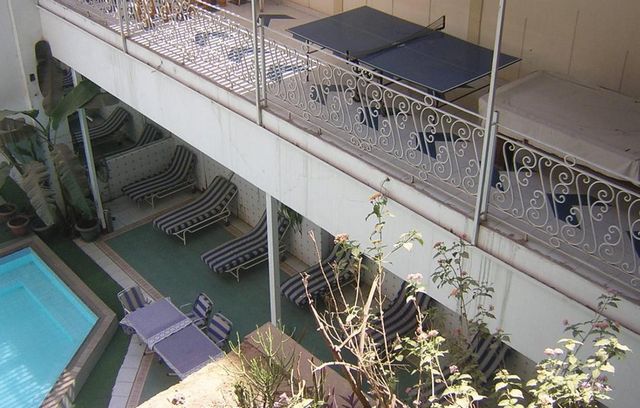 تقرير عن فندق وندسور الاقصر