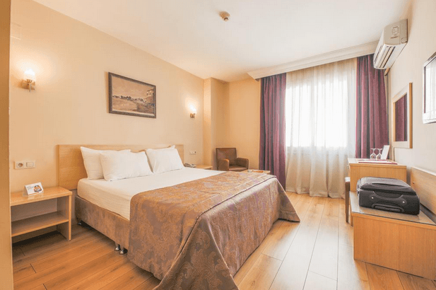 افضل 3 فنادق رخيصة في مرسين موصى بها