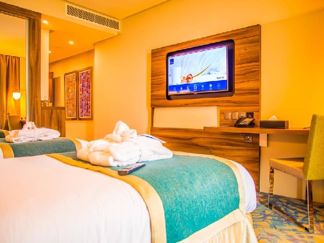 افضل 4 من منتجعات ينبع الموصى بها