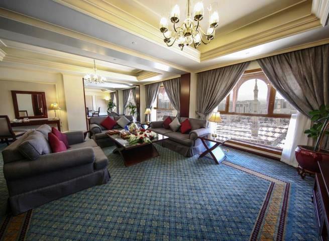 فندق دار التقوى بالمدينة