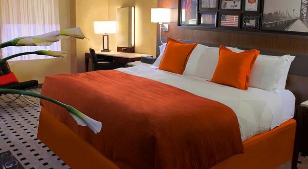 الفنادق في فيلادلفيا