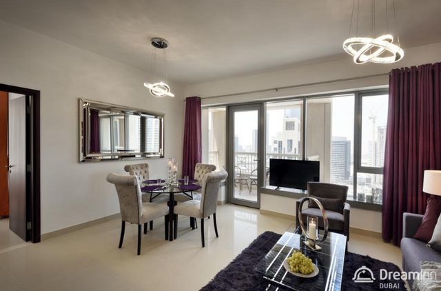 افضل 5 من شقق داون تاون دبي