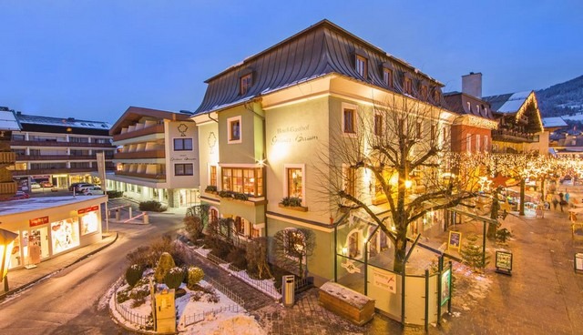 افضل فنادق النمسا زيلامسي