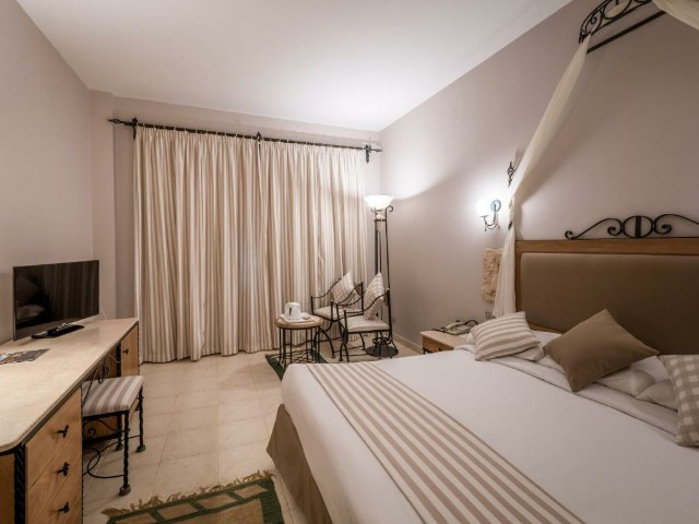 تقرير عن فندق صنى دايز البلاسيو الغردقة