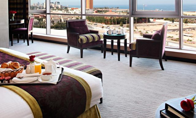 احصل على افضل فنادق على البحر جده 