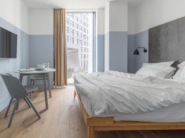 افضل 5 شقق فندقية في لندن مع غرفتي نوم