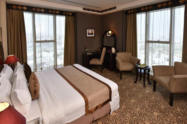 افضل 4 من فنادق الطائف 5 نجوم الموصى بها