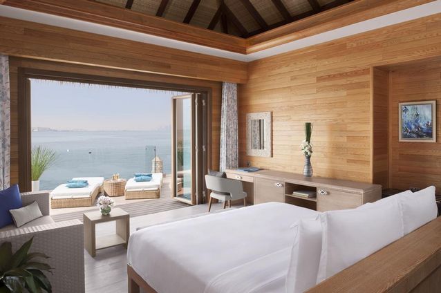 افضل 5 من منتجعات قطر الموصى بها