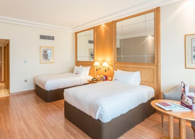 افضل 6 من فنادق ابوظبي للعوائل الموصى بها