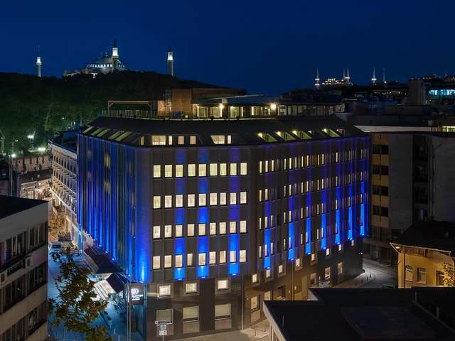 افضل فنادق في سيركجي اسطنبول