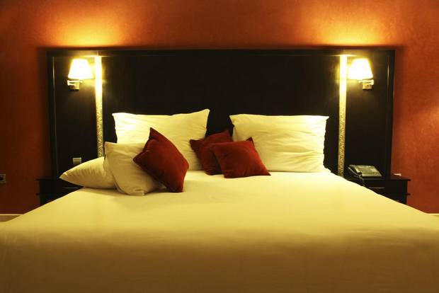 تقرير عن فندق الديوان الدار البيضاء