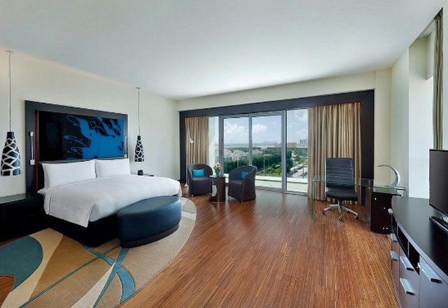 افضل فنادق ابوظبي 5 نجوم