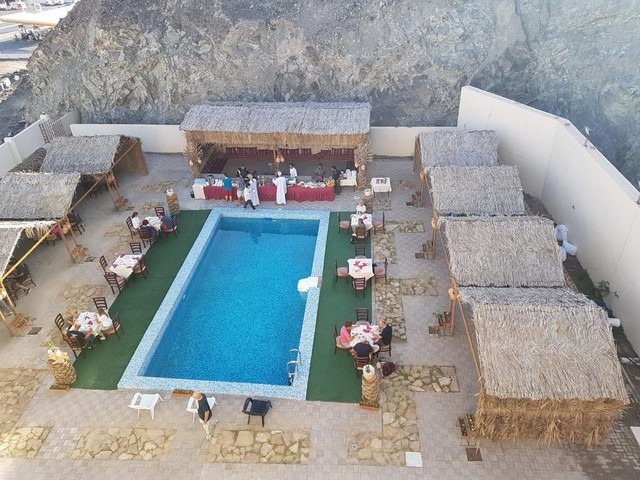 فندق ريام في مسقط