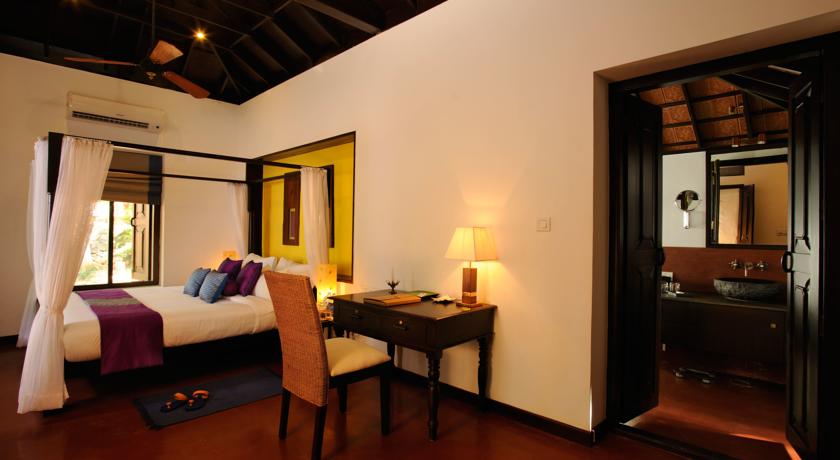 افضل منتجعات كيرلا الهند