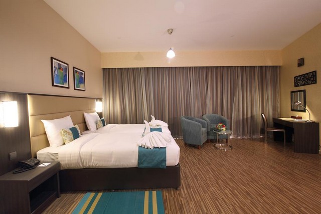 تقرير عن فندق فلورا السوق دبي