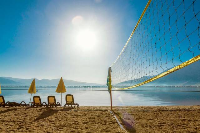 منتجع ليتوانيا فتحية بتركيا