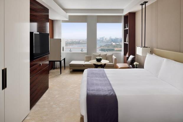 فنادق عائليه دبي عديدة ومُتنوّعة ولكن فندق انتركونتنتال فيستيفال من الفنادق المميزة التي ستستمتع بالإقامة فيها.