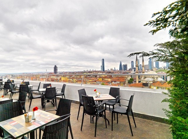 تقرير عن فندق وايت مونارك اسطنبول