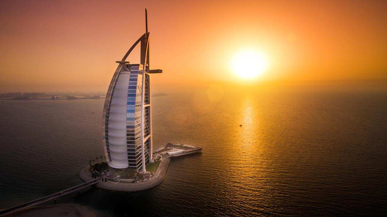 تقرير عن فندق برج العرب دبي - موقع ابن بطوطة