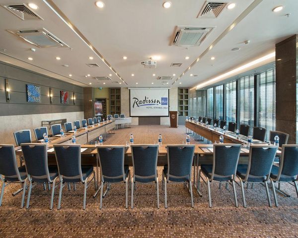 فندق راديسون بلو شيشلي اسطنبول