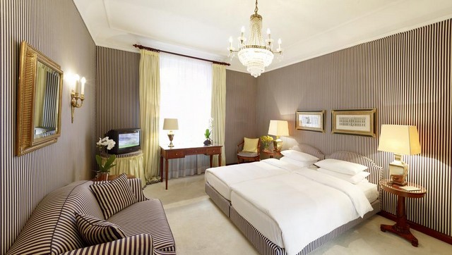 تقرير عن فندق اوبرا ميونخ