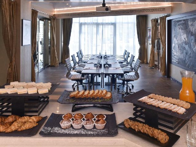 تقرير عن سويس بل هوتيل البحرين