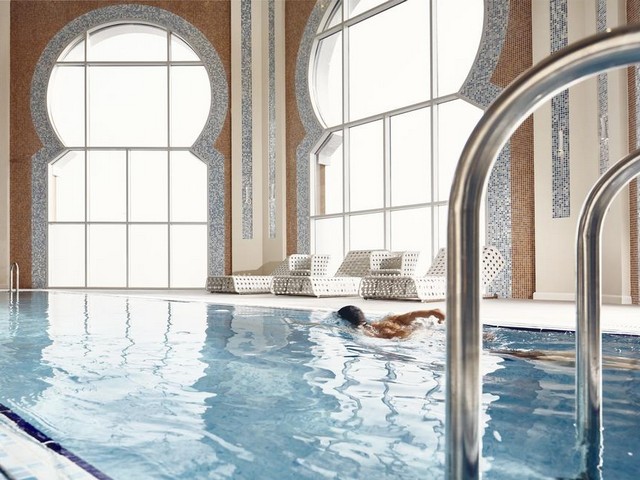 افضل 4 من منتجعات شرق الرياض الموصى بها