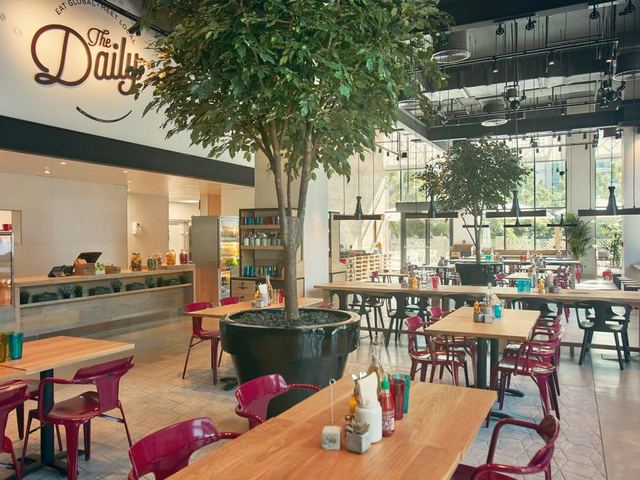 فندق روف المدينة الطبية دبي