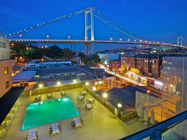 فندق اورتاكوي برنسيس في اسطنبول