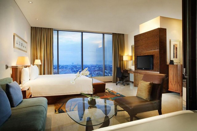 تقرير عن فندق هيلتون باندونق