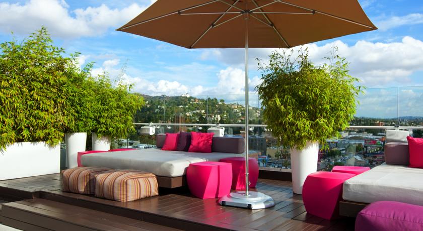 فنادق هوليوود