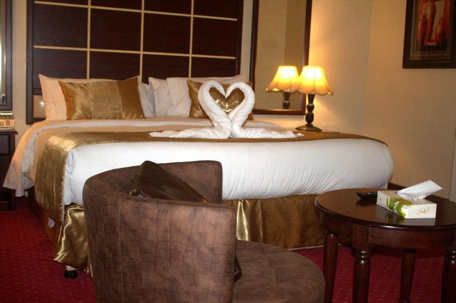 تقرير عن فندق اورينت جدة