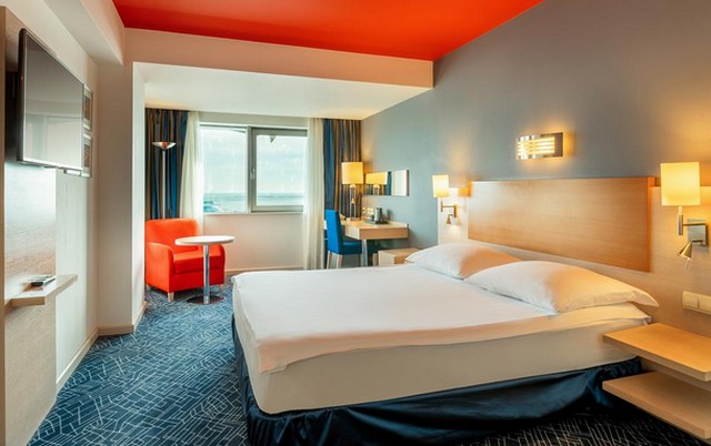 تقرير عن فندق بارك ان باكو