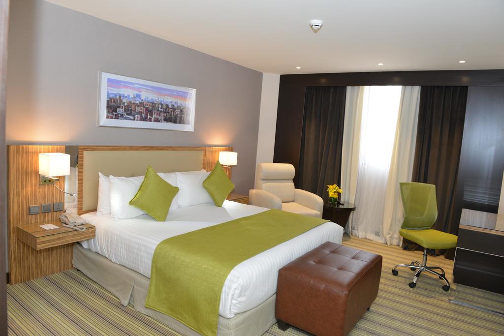 تقرير عن فندق الاندلسية الرياض السعودية