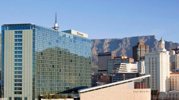 فنادق في كيب تاون جنوب افريقيا