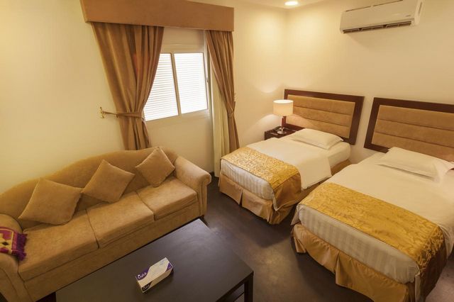 تقرير عن فندق النورس الدمام