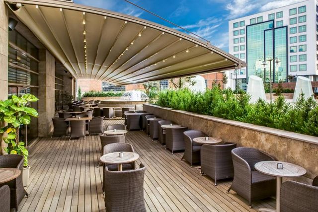 فندق جريون اسطنبول تركيا